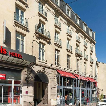 Ibis Limoges Centre Hotell Exteriör bild
