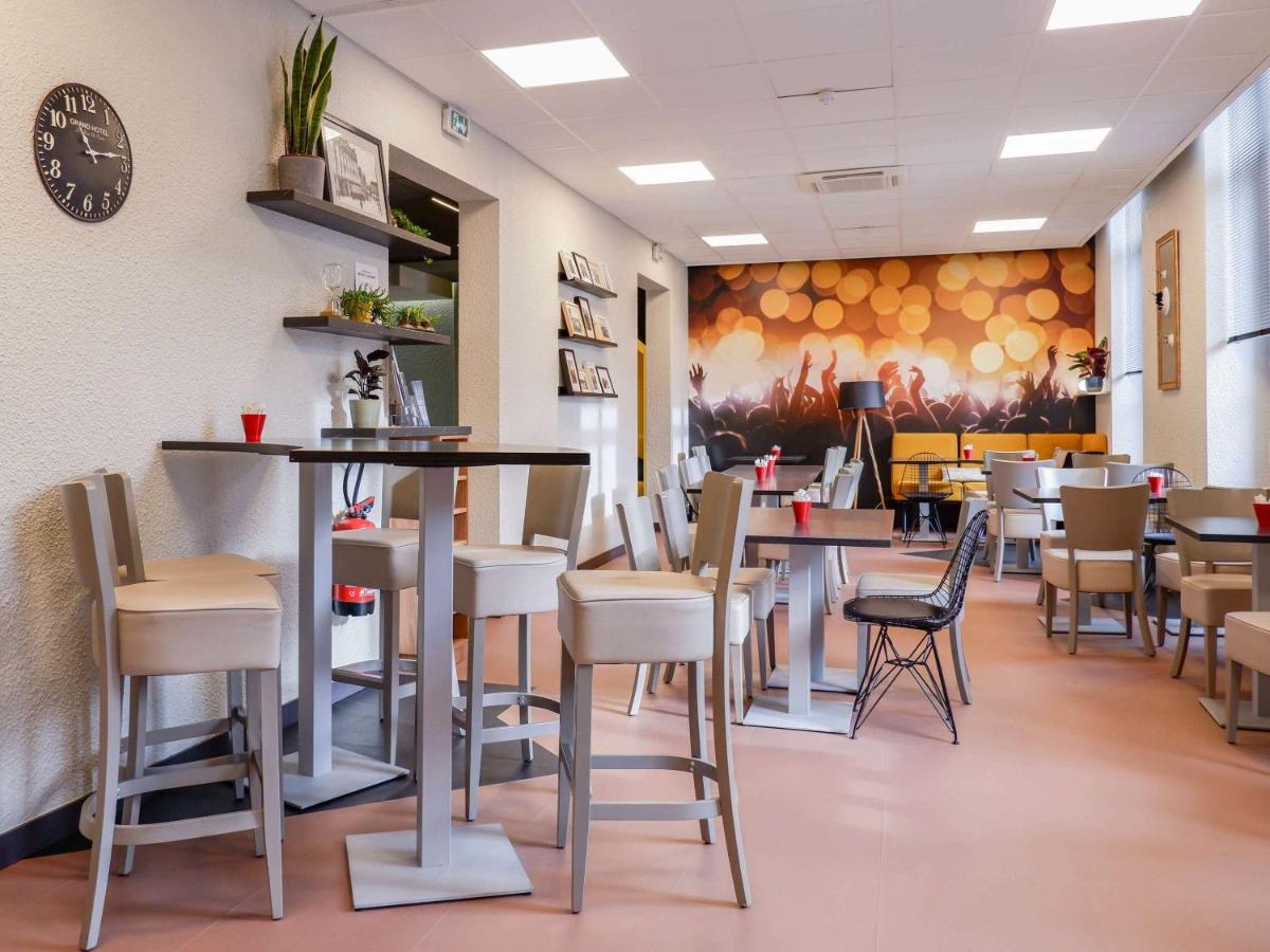 Ibis Limoges Centre Hotell Exteriör bild