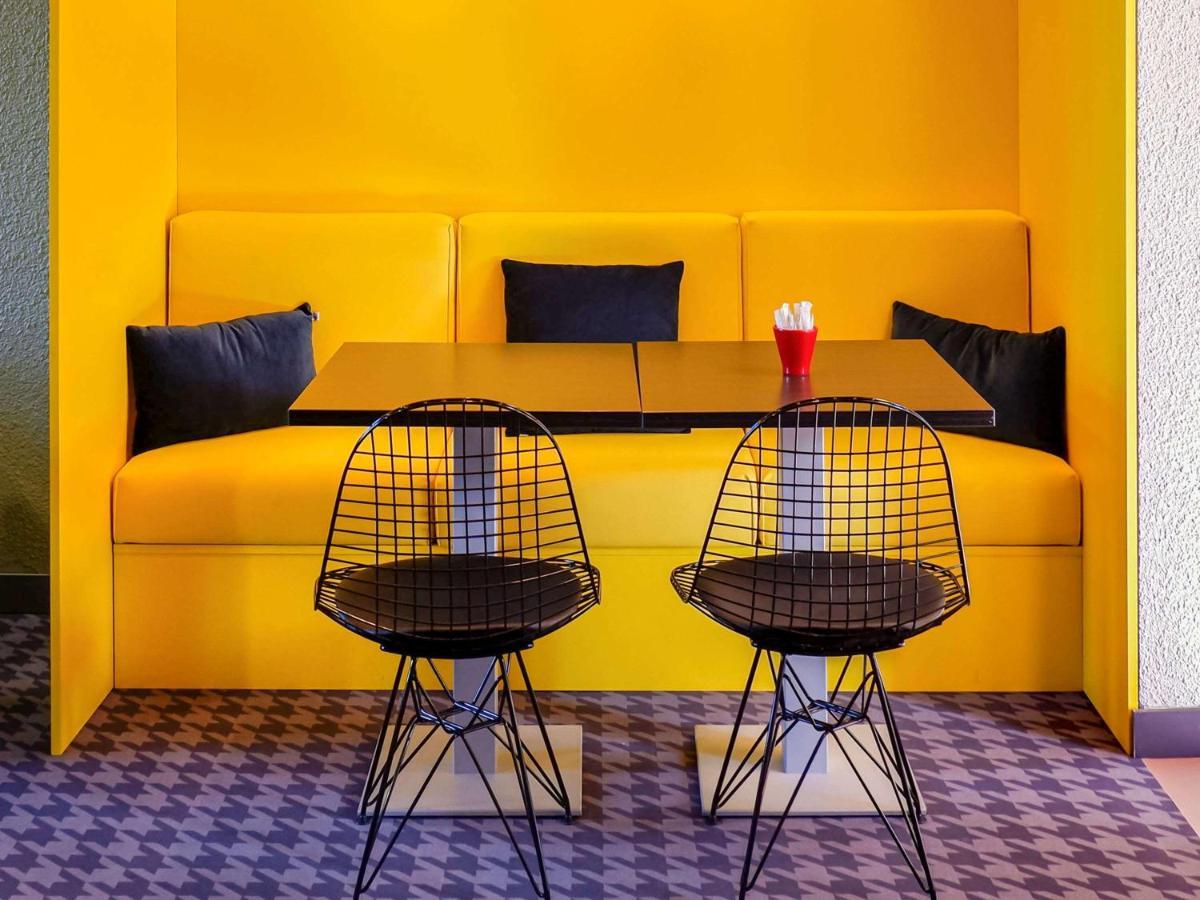 Ibis Limoges Centre Hotell Exteriör bild