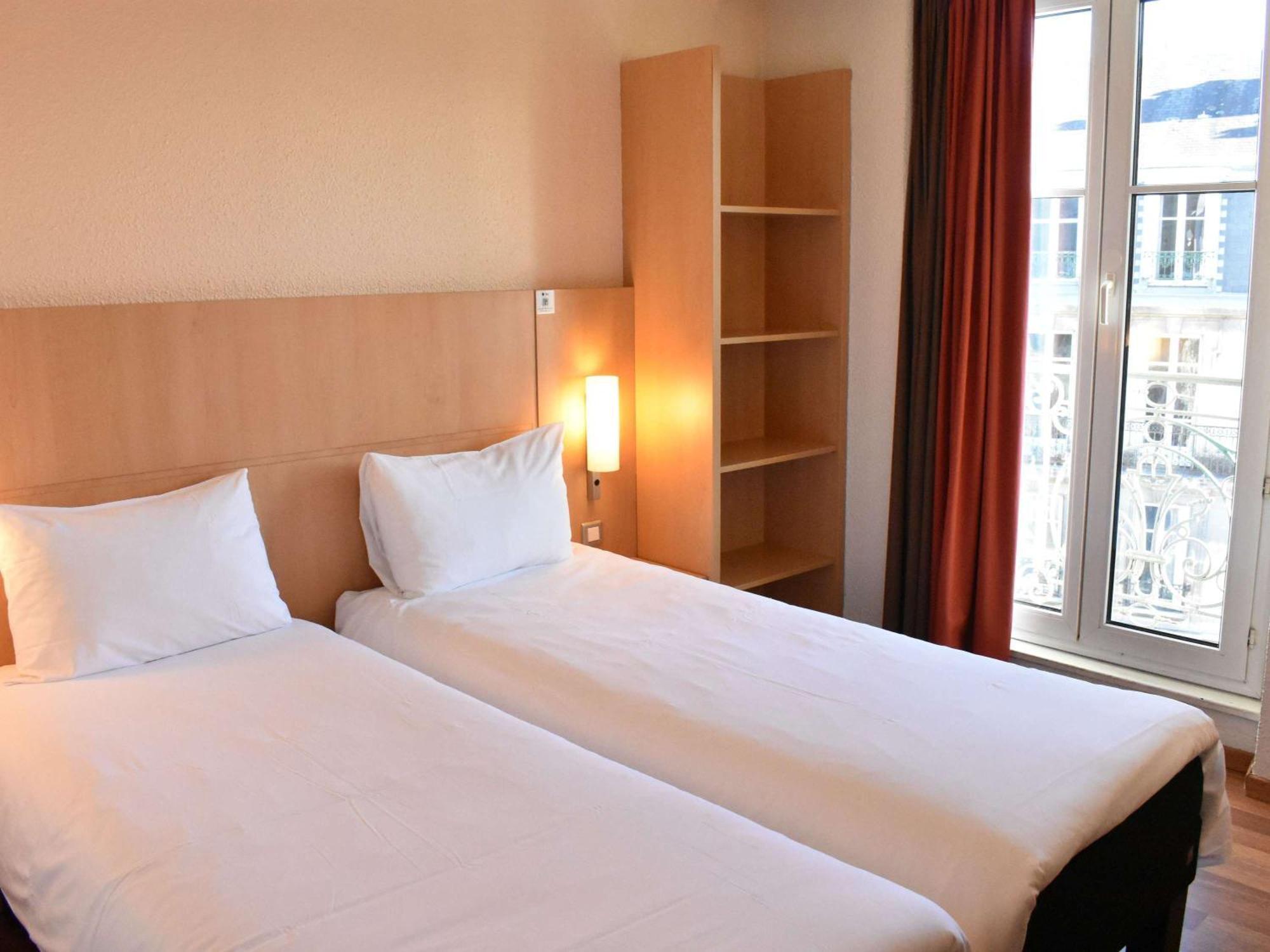 Ibis Limoges Centre Hotell Exteriör bild
