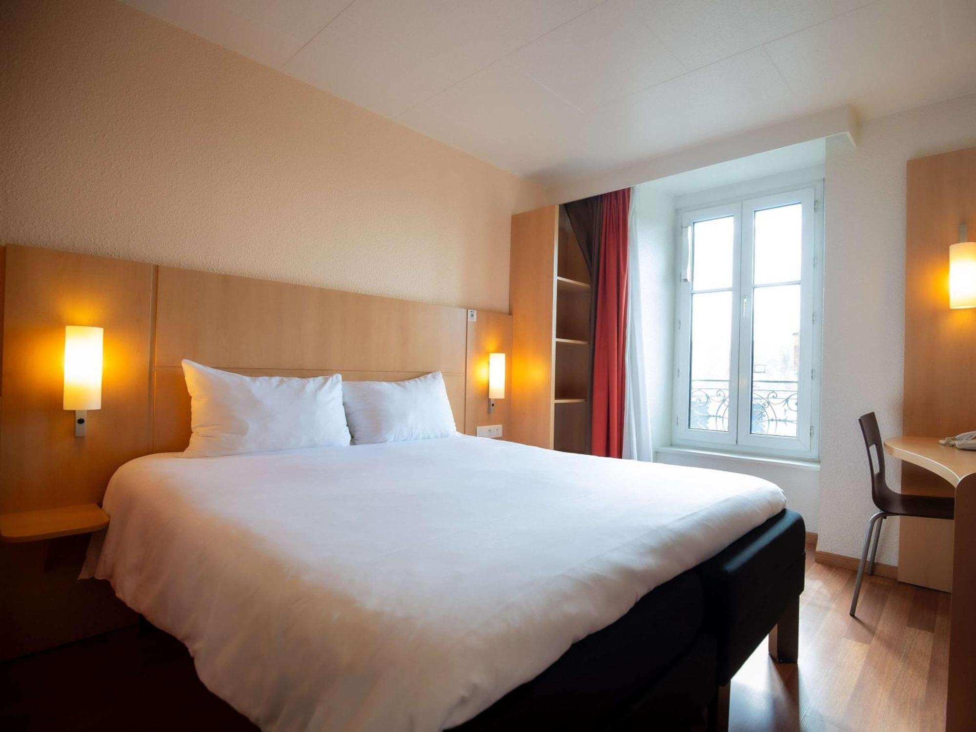 Ibis Limoges Centre Hotell Exteriör bild