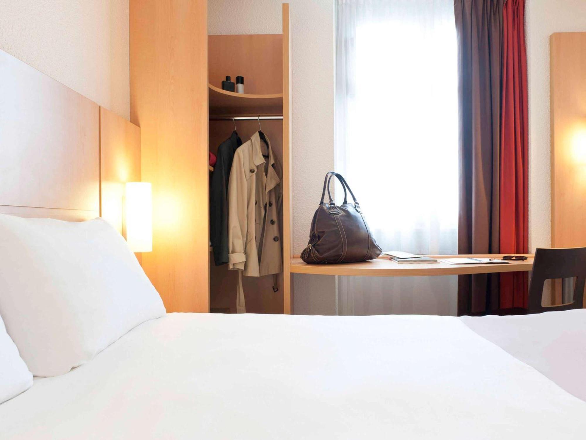 Ibis Limoges Centre Hotell Exteriör bild