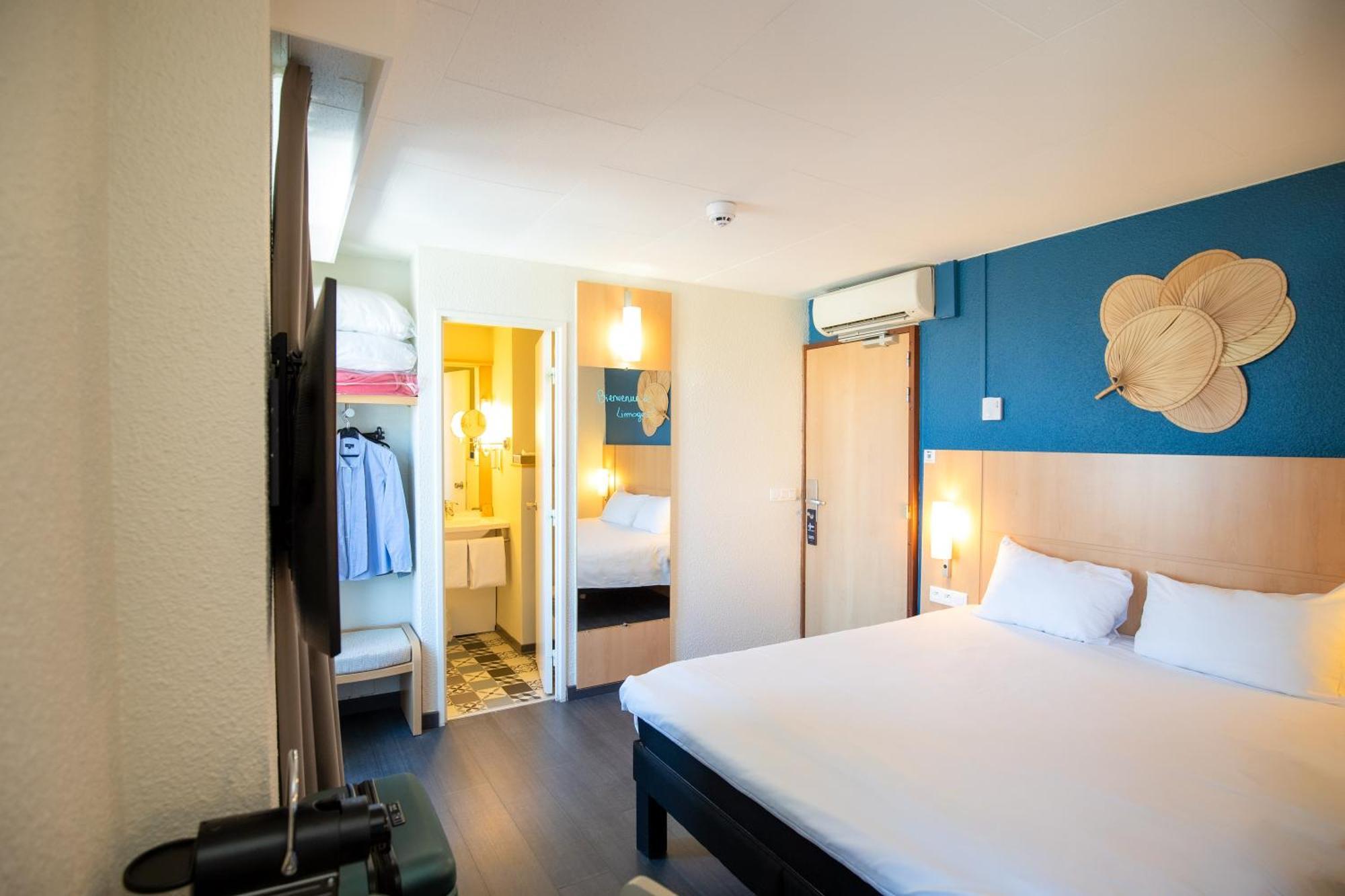 Ibis Limoges Centre Hotell Exteriör bild