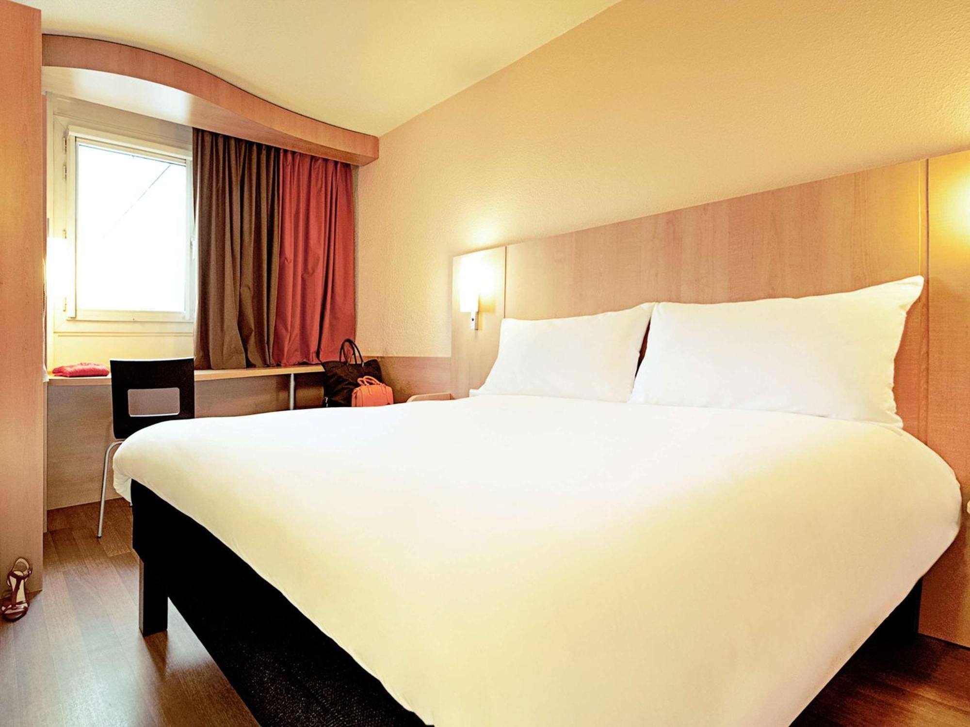 Ibis Limoges Centre Hotell Exteriör bild