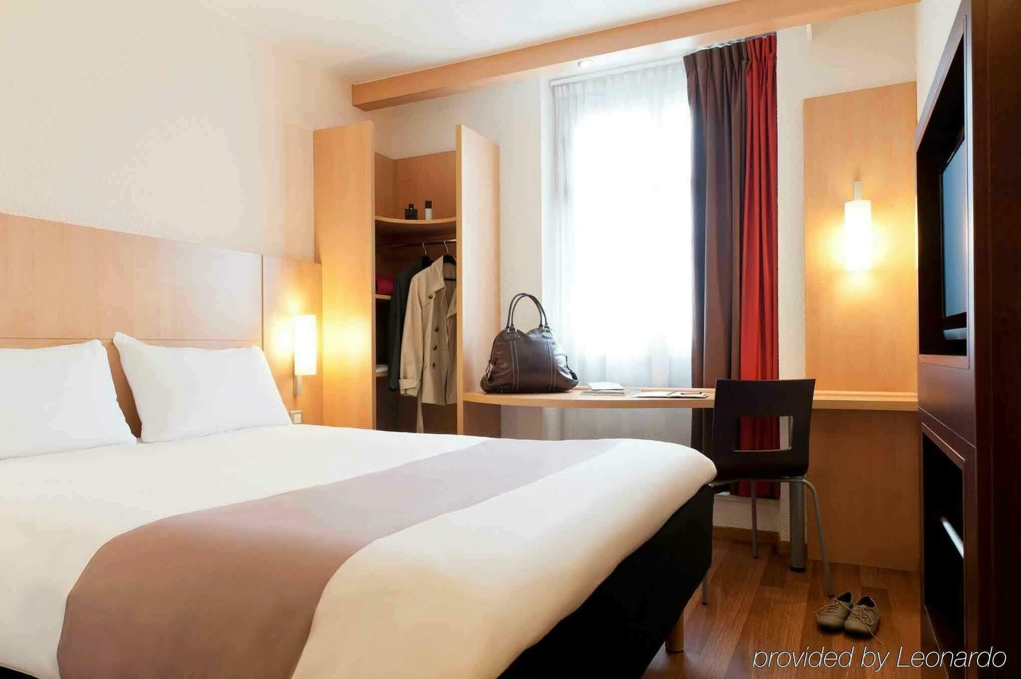 Ibis Limoges Centre Hotell Exteriör bild