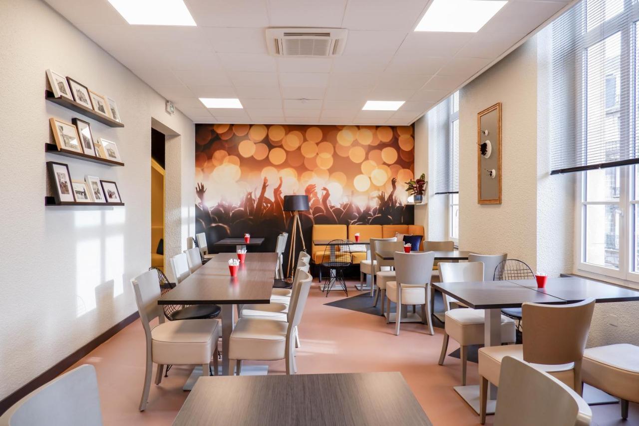 Ibis Limoges Centre Hotell Exteriör bild