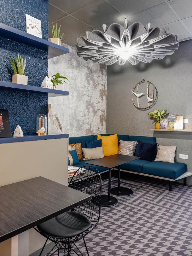 Ibis Limoges Centre Hotell Exteriör bild